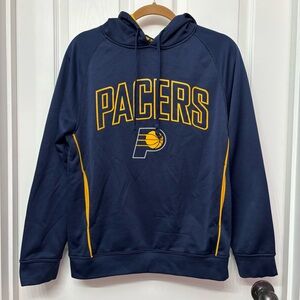 Navy Pacers NBA Hoodie | Indiana Pacers S